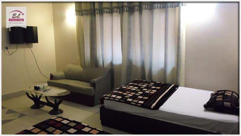 Embassy Lodge Karachi Exterior photo